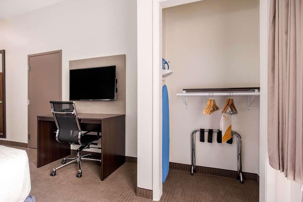 Sleep Inn & Suites South Jacksonville Zimmer foto