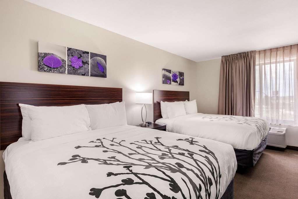Sleep Inn & Suites South Jacksonville Zimmer foto