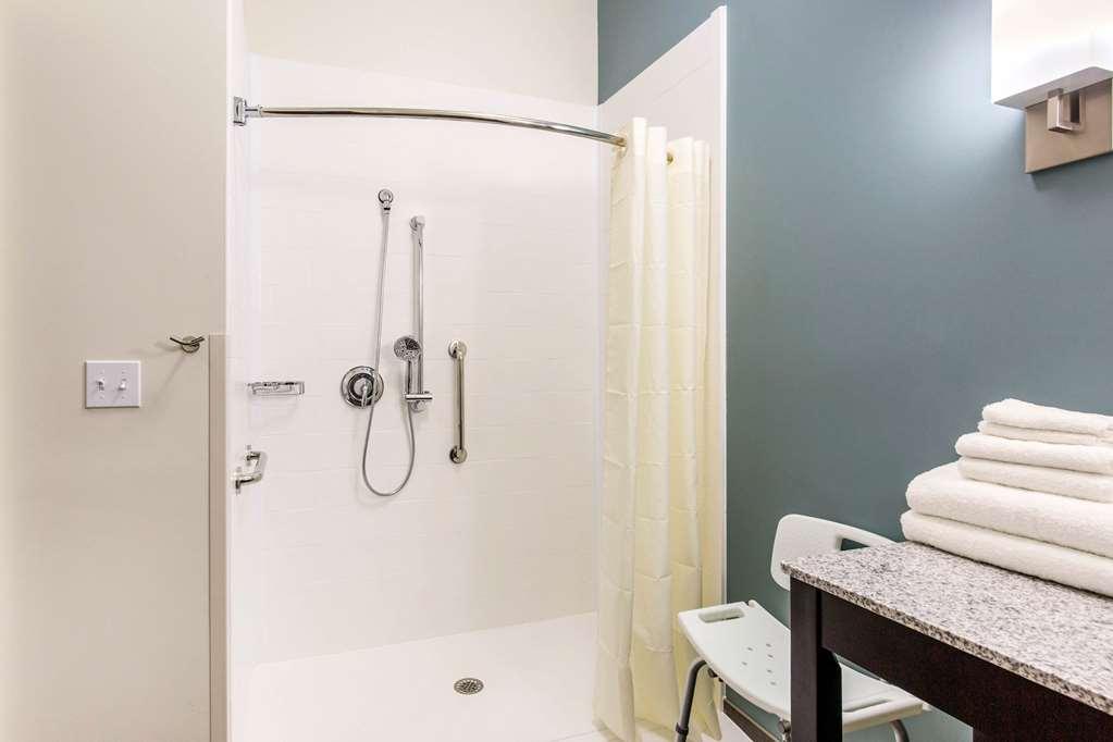 Sleep Inn & Suites South Jacksonville Zimmer foto