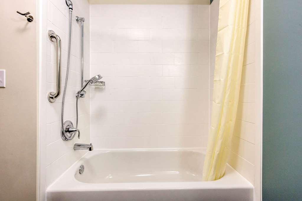Sleep Inn & Suites South Jacksonville Zimmer foto