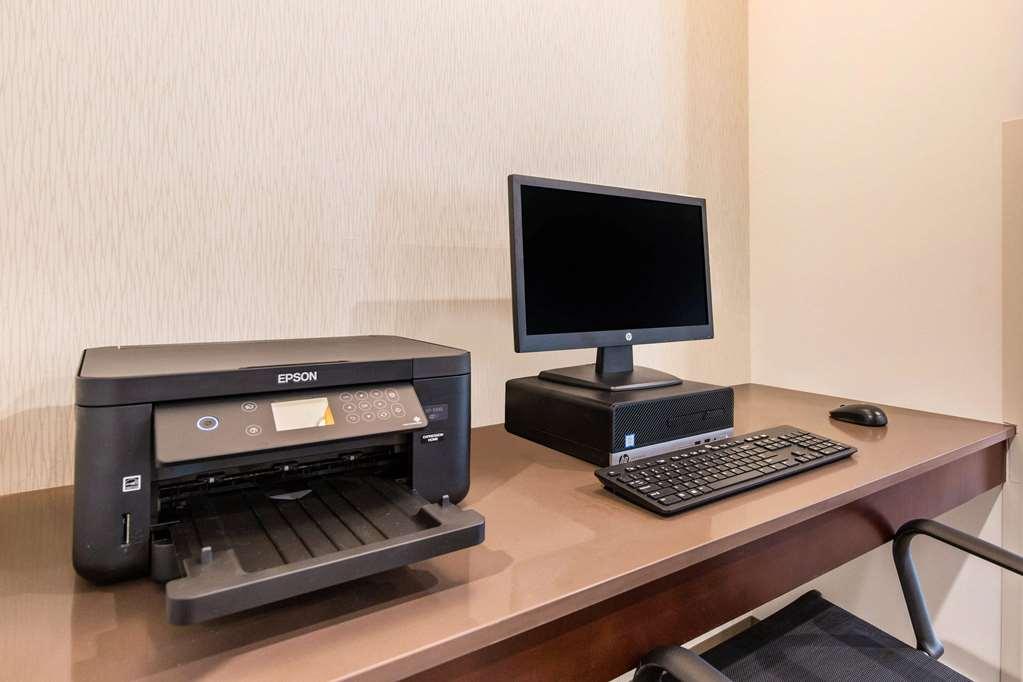 Sleep Inn & Suites South Jacksonville Einrichtungen foto